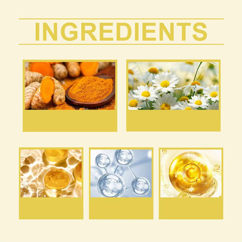 Glowclean™ Kojic Acid & Turmeric Exfoliating Pads – 40/50Pcs Daily Facial Cleansing & Skin Care