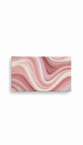 Velvet Touch Eyeshadow Palette Pink Case