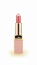 Satin Lipstick in Blush Pink Case